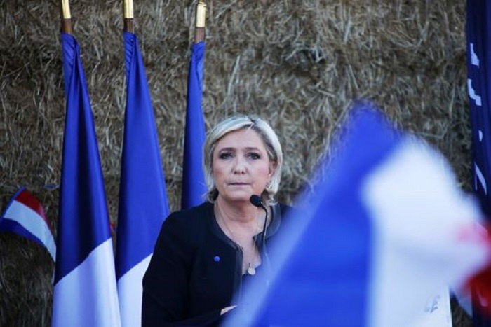 La justice française a demandé au Parlement européen la levée de l’immunité de Marine Le Pen