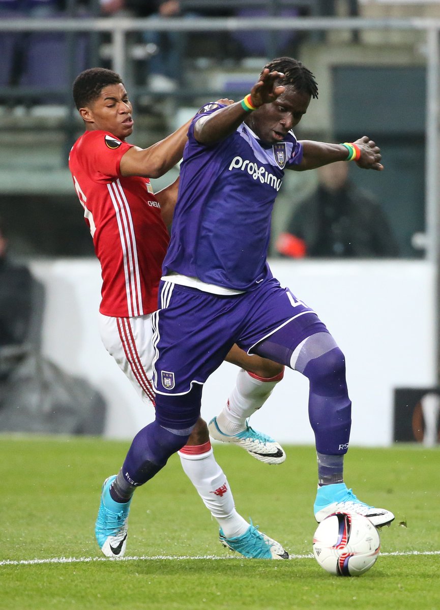 Europa League: Kara Mbodj dans l’équipe type de l'UEFA