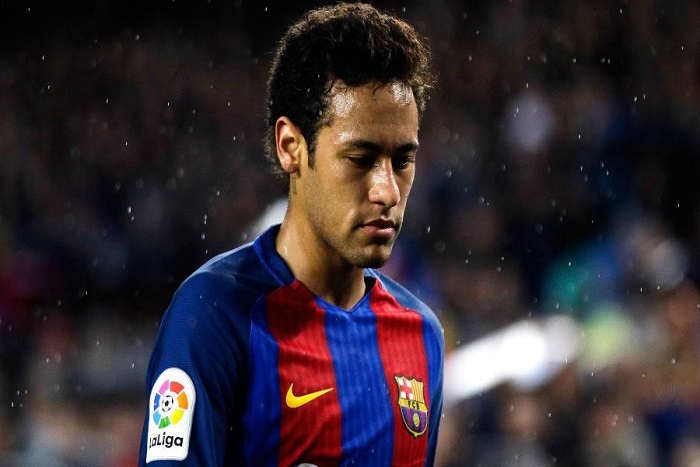 Luis Enrique s'en prend à Neymar