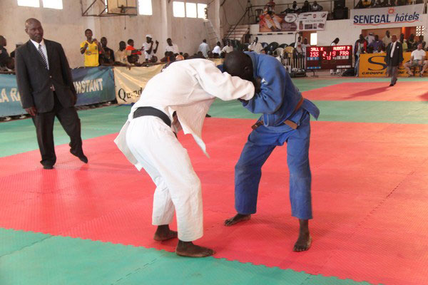 Championnat d’Afrique de Judo: 4 Sénégalais en lice, ce vendredi