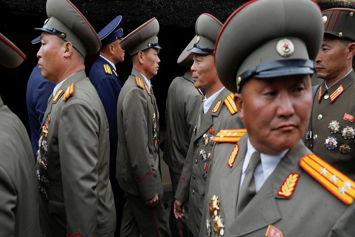 Tension extrême entre Pyongyang et Washington avant un week-end à haut risque
