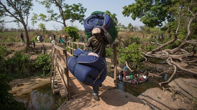 Soudan du Sud: nouvelle vague de meurtres ethniques