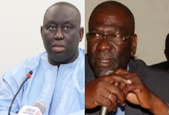 URGENT - Législatives: Aliou Sall et Thimbo retirent leurs candidatures «pour l’intérêt» de Macky 