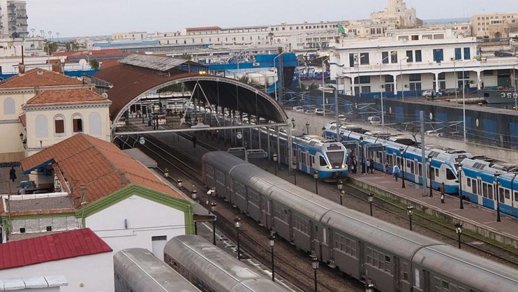 Algérie: un nouveau train pour relier Tizi Ouzou à Alger