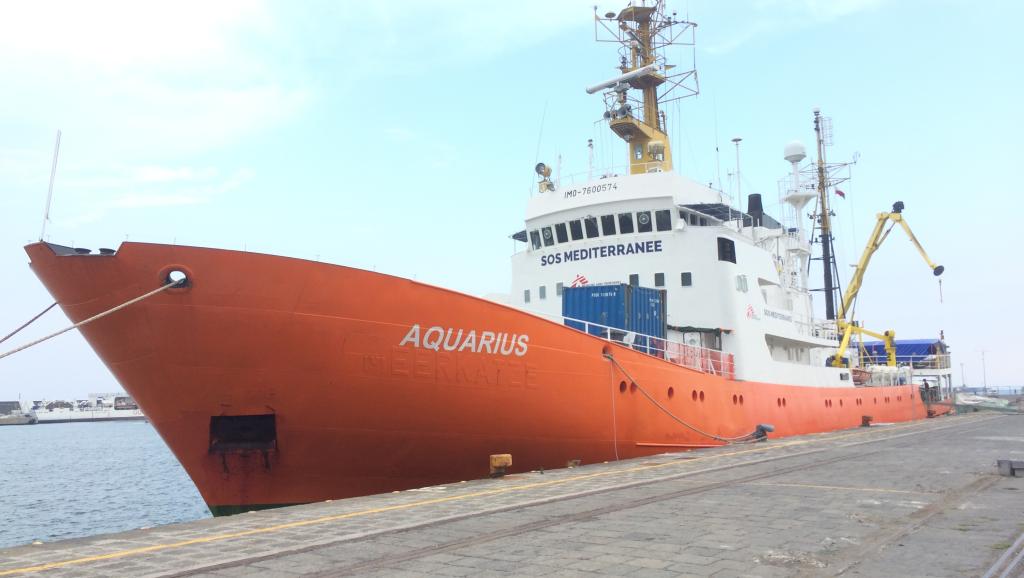 Stefano Argenziano: MSF est «une réponse, pas la cause des départs» de réfugiés