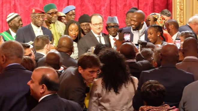 France : 28 tirailleurs sénégalais naturalisés