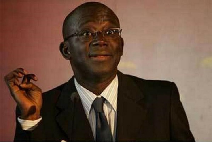 Pr Mamadou Diouf : «L’appel du chef de l’Etat signifie qu’il y a une crise »