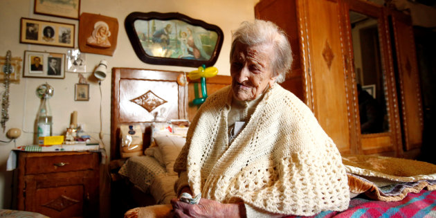 La dernière personne née avant 1900, l'Italienne Emma Morano, est décédée