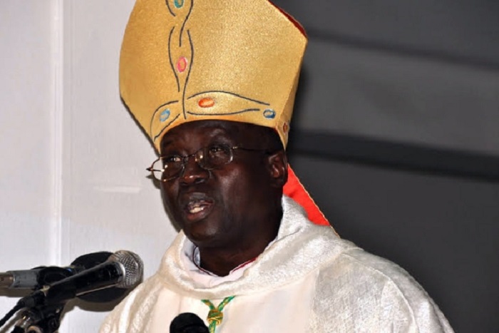 Incendie du Daaka : l’Eglise  présente ses condoléances à la communauté musulmane
