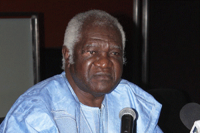 Ligue démocratique : Mamadou Ndoye démissionne de son poste de SG