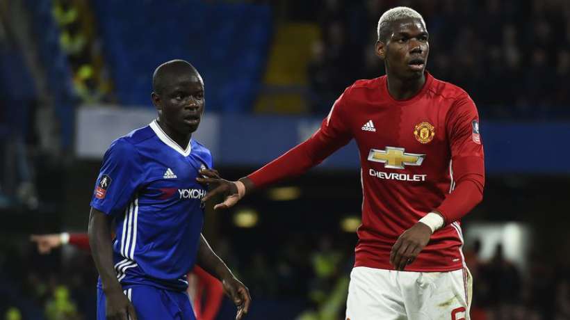La sortie fracassante de Pogba sur sa comparaison avec Kanté