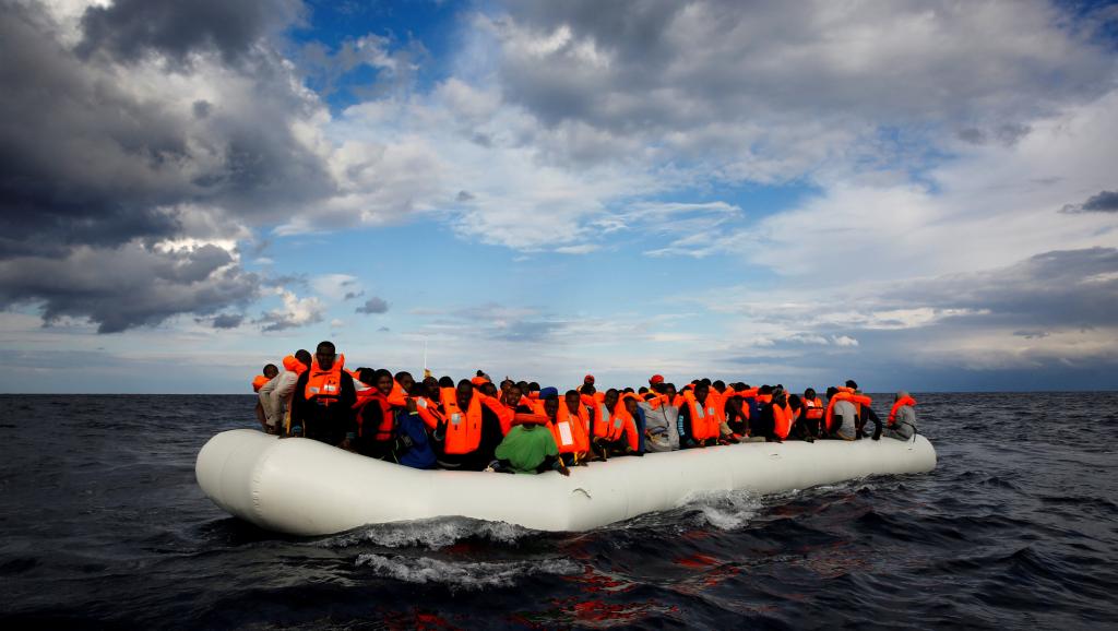 Migrants: «Plus l'Europe hausse le ton, plus le marché favorise les passeurs»