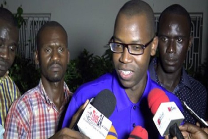 Yankhoba Diattara : «Nous ne serons en coalition ni avec Me Wade encore moins avec Karim Wade pour les législatives»