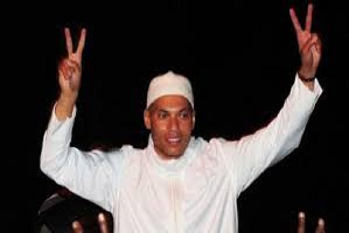 Elections législatives : Karim Wade de retour à Dakar, le 12 mai