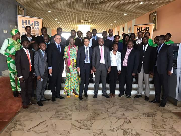 ​Le Pitch HUB Africa 2017 boucle son road-show africain à Conakry le 26 avril prochain