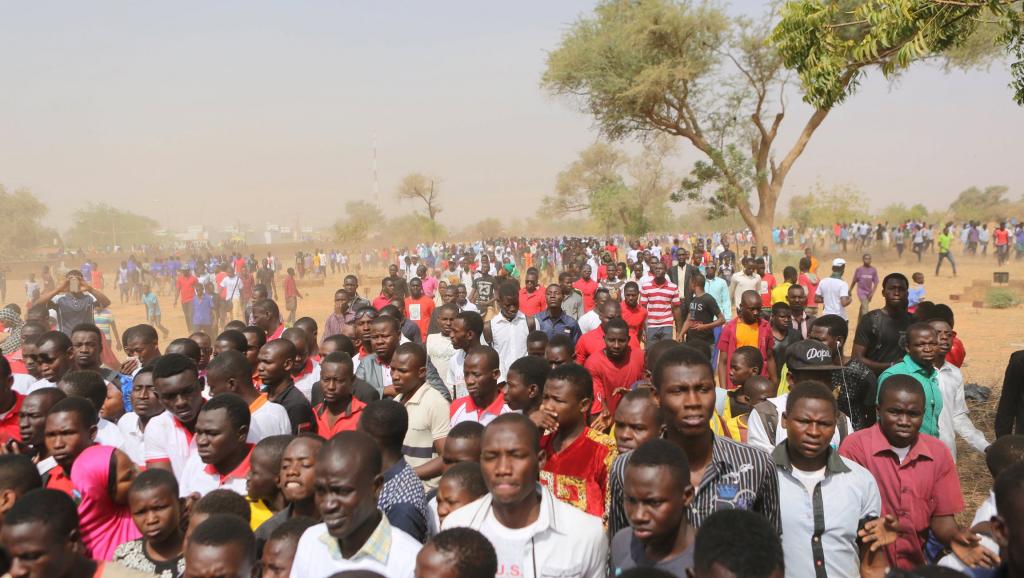 Niger: le mécontentement persiste sur le campus universitaire de Niamey