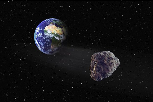 Mercredi, un astéroïde de 600 mètres de large va "frôler" la Terre