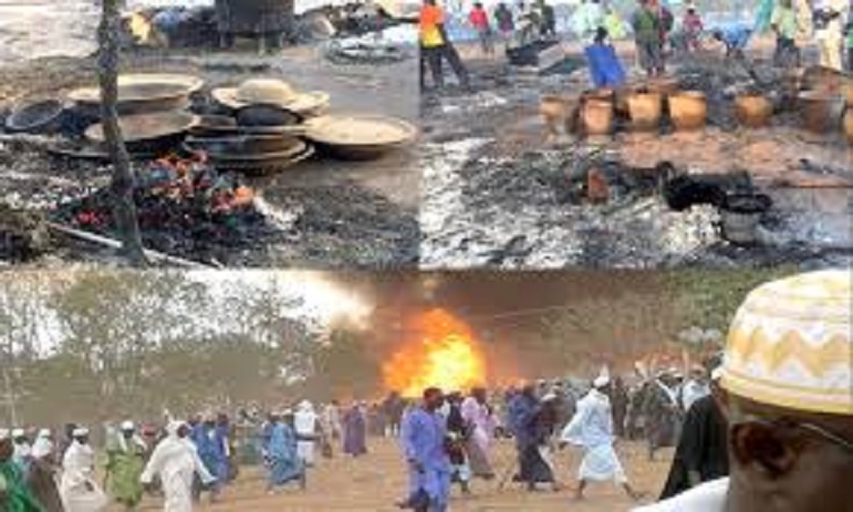 Incendie - Daaka de Médina Gounass: Pathé Sabaly porte le décompte à 31 morts 