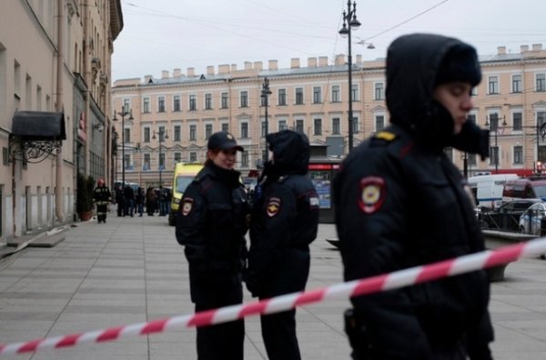 Russie: 2 terroristes présumés ont été abattus