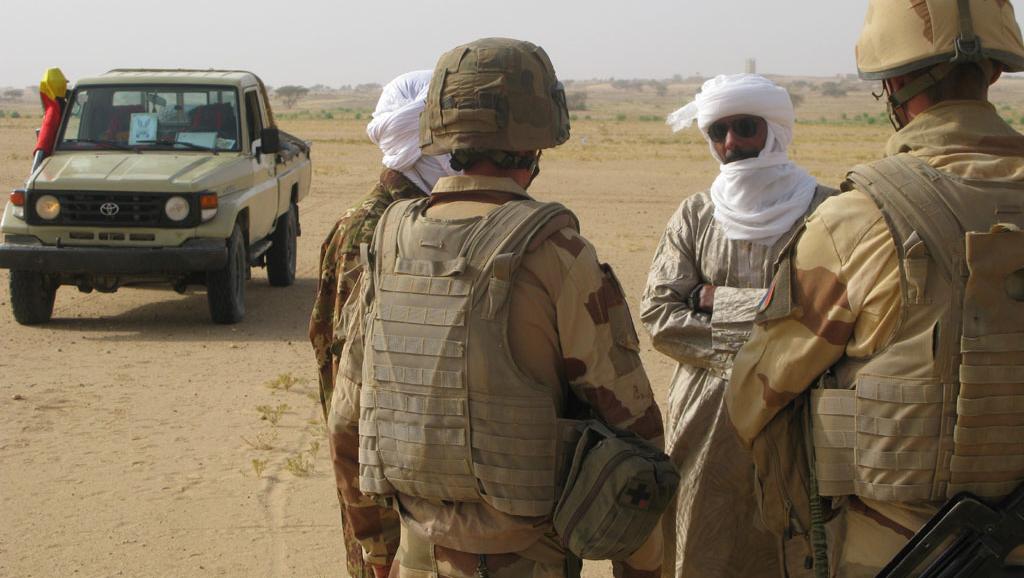 ​Pédophilie au Burkina: 2 ans de prison requis contre un militaire français