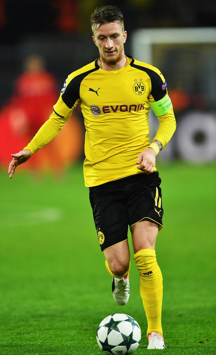 C1 - 1/4 de finale retour : As Monaco- Borussia Dortmund