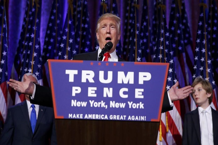Donald Trump: cent jours de zizanie et de volte-face