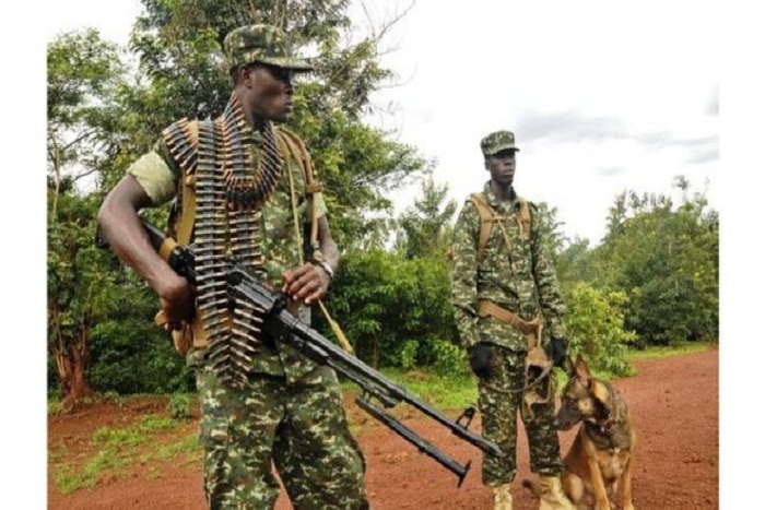 ​RCA : les troupes ougandaises se retirent