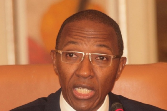 Abdoul Mbaye face au juge ce matin