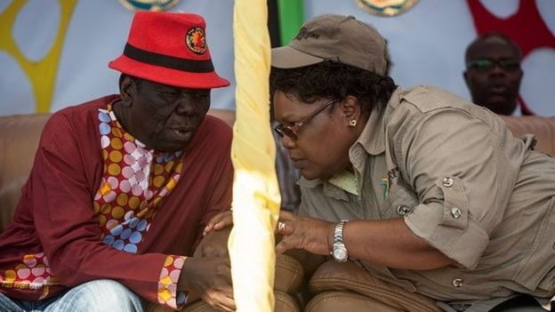 Zimbabwe : une alliance contre Robert Mugabe