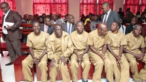 ​Angola : 7 opposants condamnés