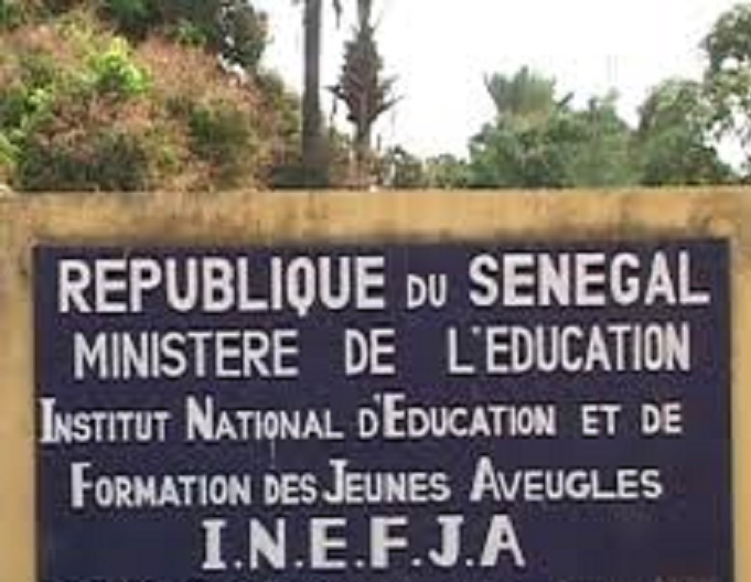 Exclusion de 6 pensionnaires de l’INEFJA: les précisions du Directeur, Mansour Ndior