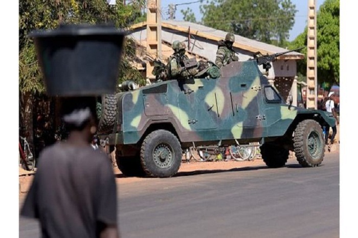 ​Echanges de coups de feu en Gambie : 2 soldats «pro Jammeh», blessés