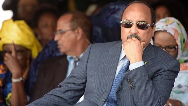 ​Référendum en Mauritanie le 15 juillet