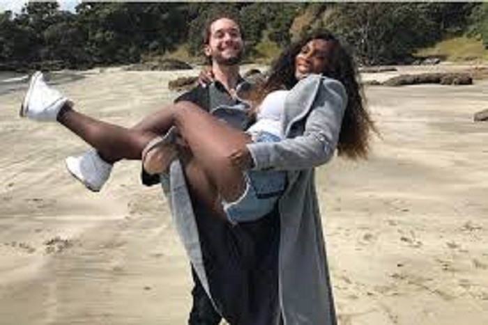 Qui est Alexis Ohanian, le fiancé de Serena Williams ?