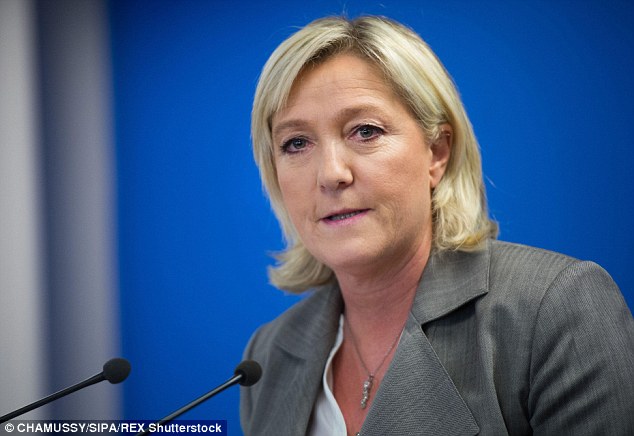 ​Marine le Pen: «nous n’avons plus les moyens de recevoir des étrangers»
