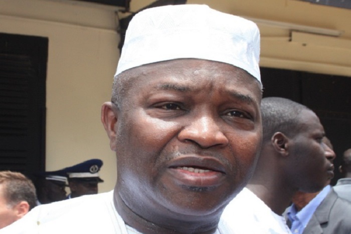 UADB : Me Alioune Badara Cissé au chevet des étudiants en santé communautaire