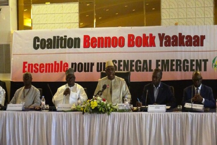 Macky Sall : «Les fanfaronnades de l’opposition ne sauraient nous divertir»