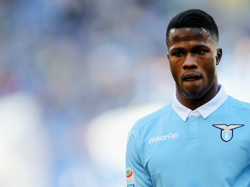 Lazio, le triplé express de Baldé Keita