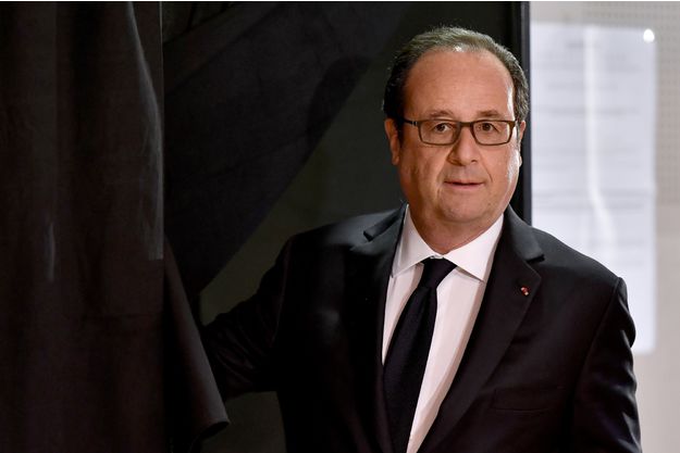 Hollande a appelé Macron "pour le féliciter"