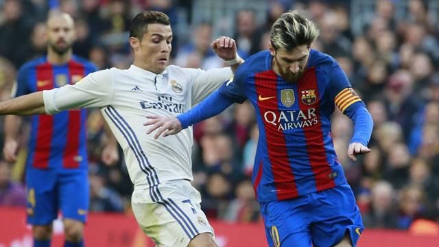 Classico : Le Real Madrid revient à 2-2 bien que réduit à 10