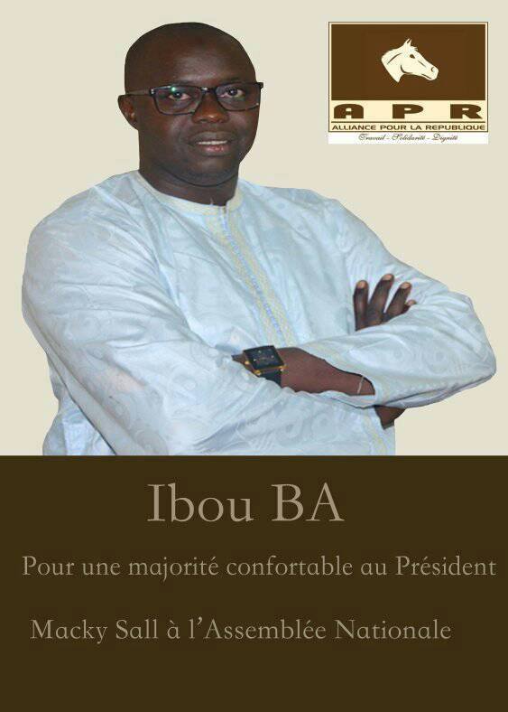 Heure de Vérité (par Conseiller Municipal et Départemental a Koussanar)