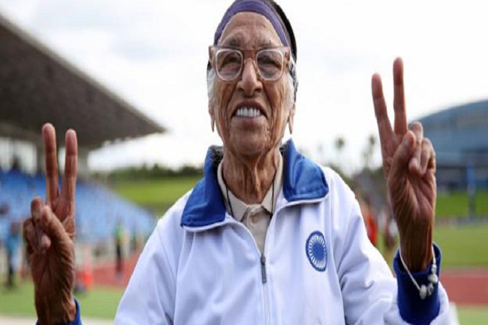 Athlétisme : 101 ans et championne du 100 m