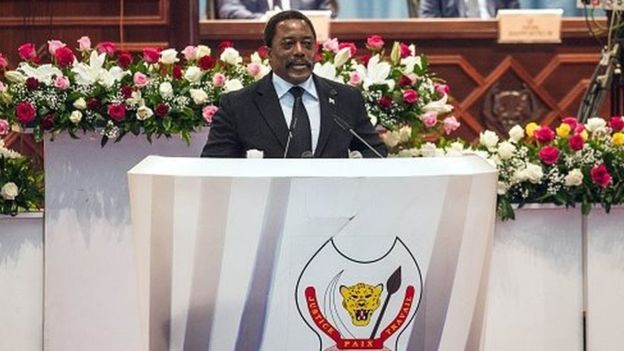 RDC: le camp de Kabila disqualifie la Cenco