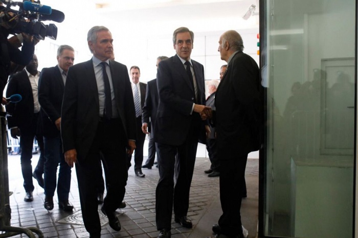 Présidentielle : «Je n'ai plus la légitimité pour livrer le combat» des législatives, déclare Fillon