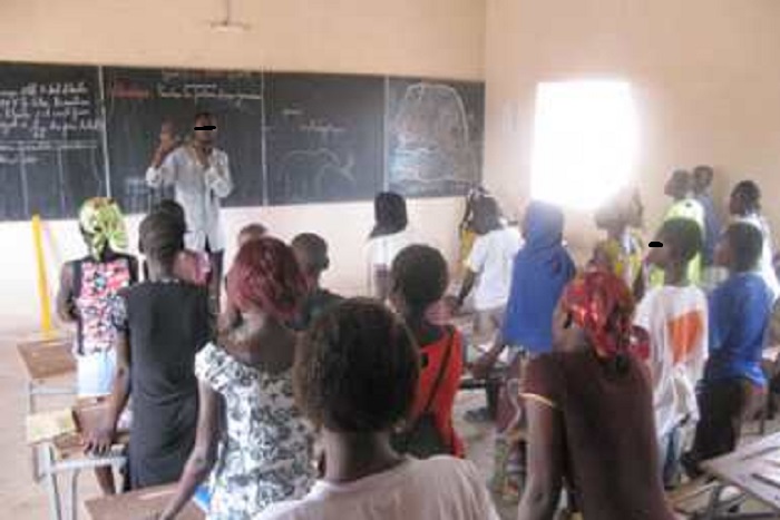 Lycée Malick Thiès : les filles frappées de crises inexpliquées