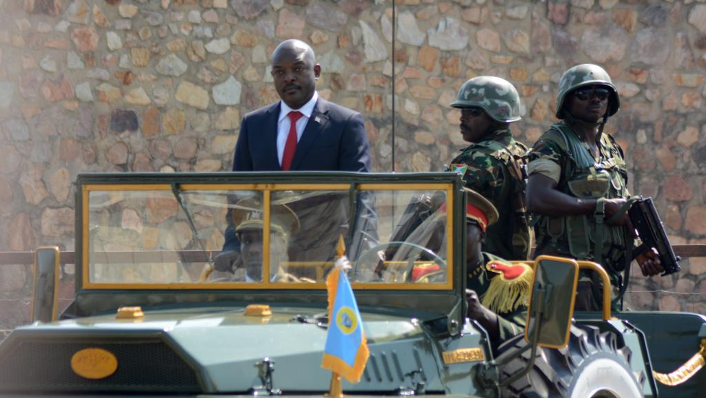 Burundi: après deux ans de crise, un pays totalement dans l'impasse