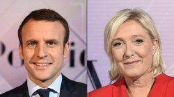Le débat entre Emmanuel Macron et Marine Le Pen aura bien lieu le 3 mai sur TF1 et France 2