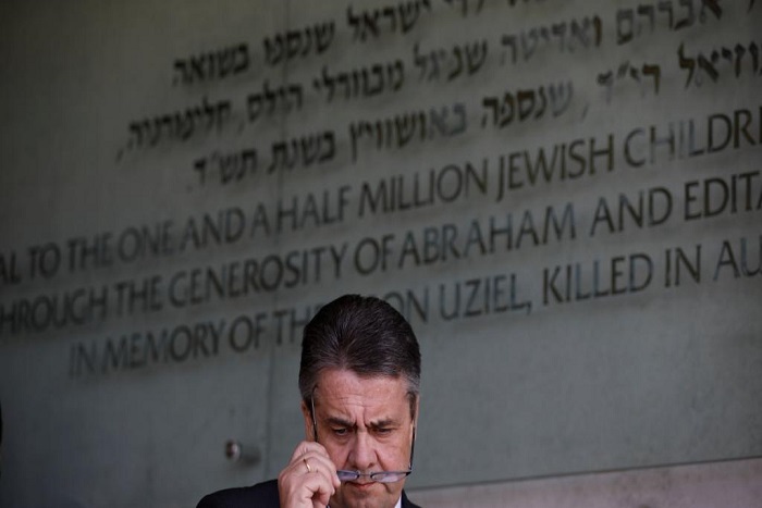 Israël-Allemagne: Sigmar Gabriel et Benyamin Netanyahu ne se verront pas