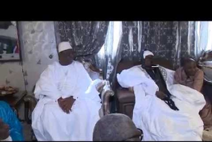 Macky Sall chez les Layènes : le terrorisme au centre des discussions