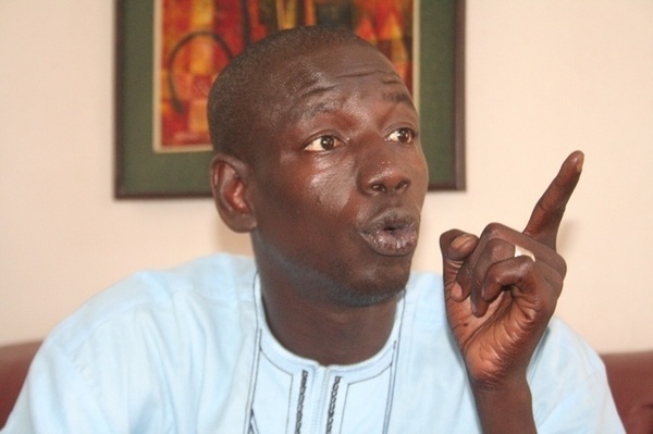 La réplique immédiate d’Abdoulaye Wilane à Bamba Fall : « Il verse dans la provocation »